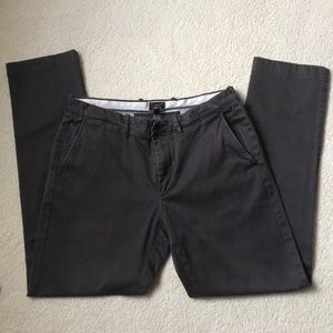 Men’s J.Crew 770 stretch chino pants 32x32